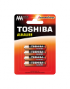 LR03GCA BP-4 Toshiba Alkaline