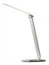 WO37-W Solight LED stoln lampika stmvateln, 12W, volba teploty svtla, USB, bl lesk