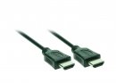 EN50S HDMI kabel, HDMI A konektor - HDMI A konektor, 1,5m, pozlacen, maneta